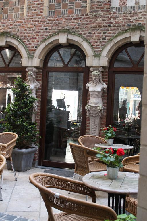Kathedraallogies Drie Koningen Antwerp Exterior photo