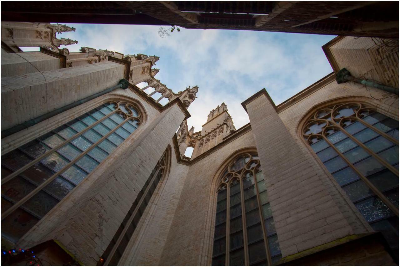 Kathedraallogies Drie Koningen Antwerp Exterior photo